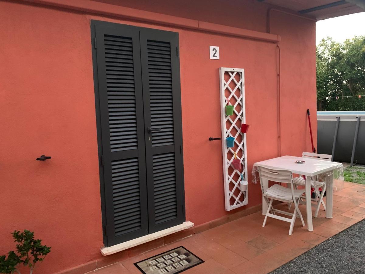 Camera Graziosa Albinia Bagian luar foto